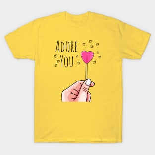 Adore you T-Shirt